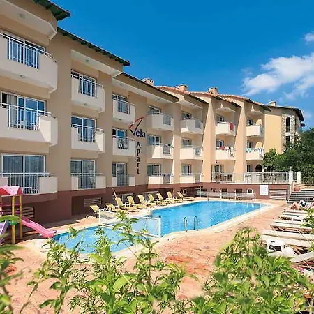 Apartamento Amber Apart *