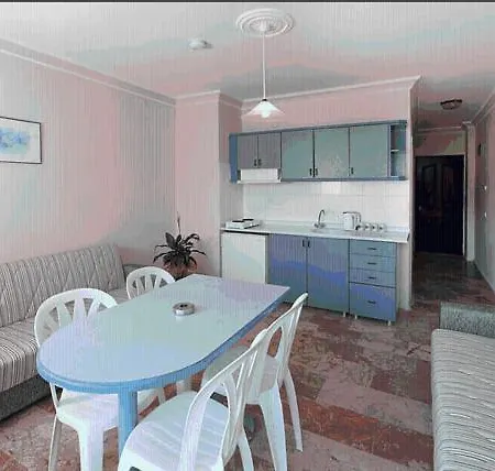 Amber Apart Apartamento *