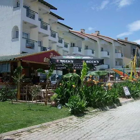 Amber Apart Apartamento Marmaris