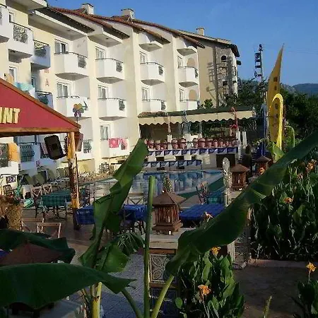 Amber Apart Marmaris